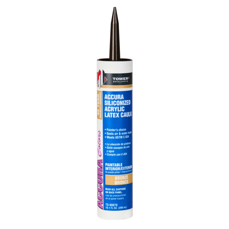 Accura tube bronze