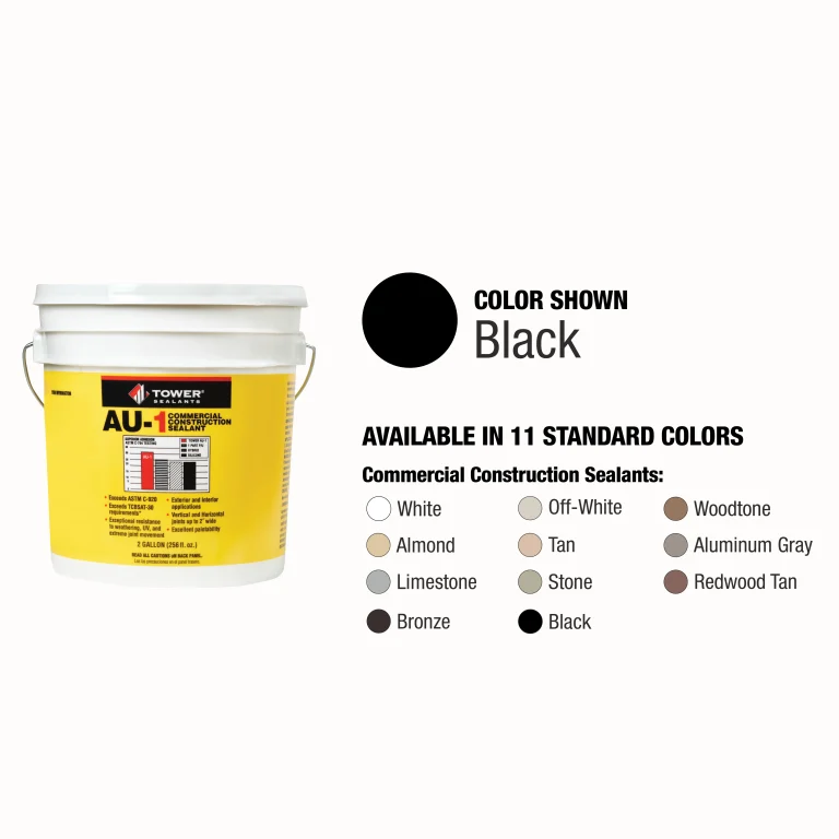 Au 1 commercial pail black