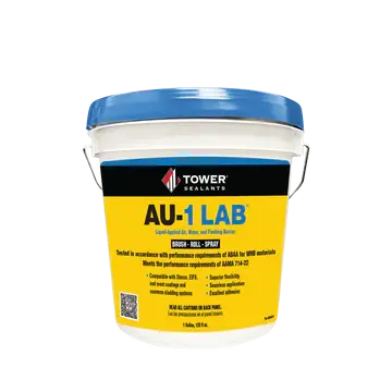 Au 1 lab pail