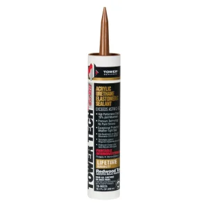 Tower tech 2 tube redwood tan